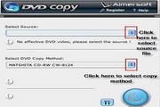 Aimersoft DVD Copy  For Mac