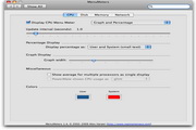 MenuMeters For Mac