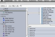 AudioFinder For Mac