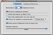 Savvy Clipboard For Mac