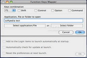 Function Keys Mapper For Mac
