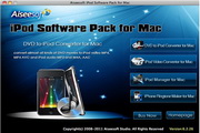 Aiseesoft iPod Software Pack for Mac