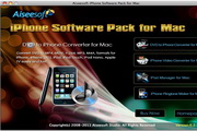 Aiseesoft iPhone Software Pack for Mac