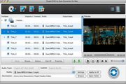 Tipard DVD to Zune Converter for Mac