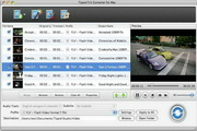 Tipard FLV Video Converter Suite for Mac