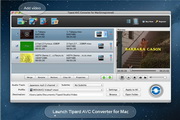 Tipard AVC Converter for Mac