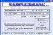 Small Business Tracker Deluxe For Mac