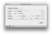 TimeMachineEditor For Mac