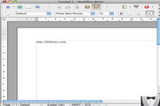 NeoOffice For mac