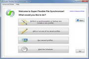 Super Flexible File Synchronizer For Mac