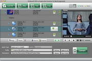 4Videosoft DVD to Creative Zen Converter for Mac