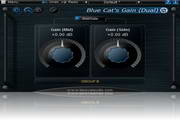Blue Cat-s Gain Suite For Mac AAX