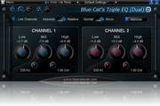 Blue Cat-s Triple EQ For Mac AAX