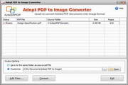 Adept PDF to Image Converter