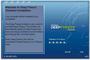 Deep Freeze Standard