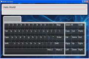 WPF Touch Screen Keyboard