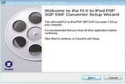 zealotsoft FLV to iPod PSP 3GP FLV SWF Converter