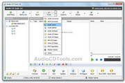 Audio CD Tools