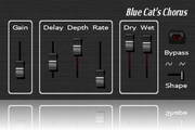 Blue Cat-s Chorus for Mac AU