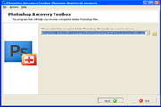 Photoshop Recovery Toolbox