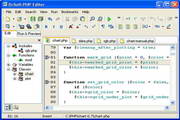DzSoft PHP Editor
