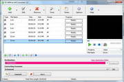PC MP4 to AVI Converter