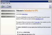 GetDataBack For NTFS