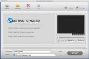 AinSoft Video Converter for Mac