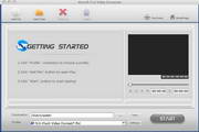AinSoft FLV Video Converter for Mac