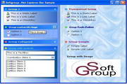 Softgroup .Net Explorer Bar
