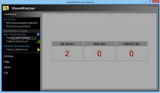ShareWatcher 局域网文件共享监视器