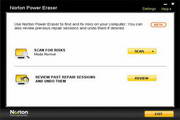 Norton Power Eraser