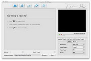 SnowFox DVD Ripper For Mac