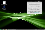 Manjaro Linux Cinnamon Community Edition32bit