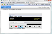 Web Dictate Internet Dictation Software