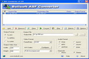Bolisoft ASF Converter 2.68