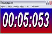 OnlyStopWatch 6.33 instal the new