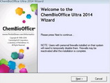 ChemBioOffice Ultra 化学结构式绘图编辑