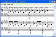 Midi Sheet Music For Mac