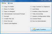 Right Click Tweaker Portable