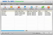 Crystal WMV To MP3 Converter 1.0