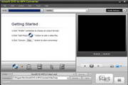 Ainsoft DVD to MP4 Converter
