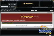 Winamp 5 Lite 免费下载