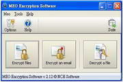 MEO Free Encryption Softwar