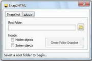 Snap2HTML
