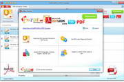 邮件Outlook MSG转换成PDF转换器