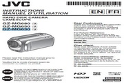 &nbsp;JVC GZ-MG630 说明书