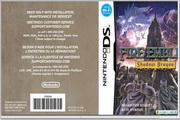 任天堂 Fire Emblem: Shadow Dragon说明书