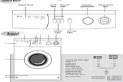 LG 洗衣机WD-6003C 说明书