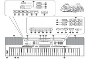 卡西欧CTK4000_5000电子琴说明书